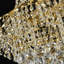 Lustre empire 9 lumières Zofia-1965333909