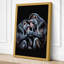 Kindred Primates Modern - Wrapped Canvas-1782126357-1782126361