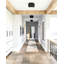 Croft 1 - Light LED Flush Mount