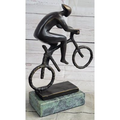 Sculpture Stayner Tour De France