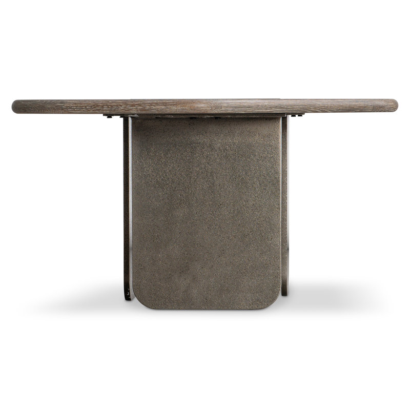 Melba Solid Wood Cocktail Table