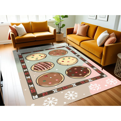 Tapis de vacances East Urban Home