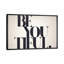 Be You Tiful - Floater Frame Print on Canvas-1873703727-1873703725