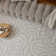 Carmel Modern Arc Cream/Beige Area Rug