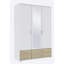 Laffitte 3 Door Wardrobe-22860072