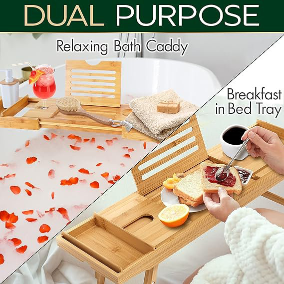 Wood Tray