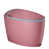 Pink is out of stock selected