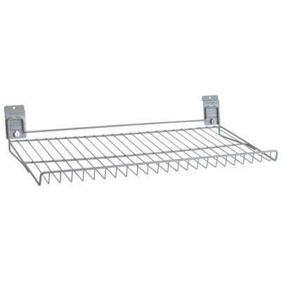 Slatwall Angle Shelf