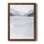 Glacial Lake I - peinture sur toile encadrée-1539520612-1539520613