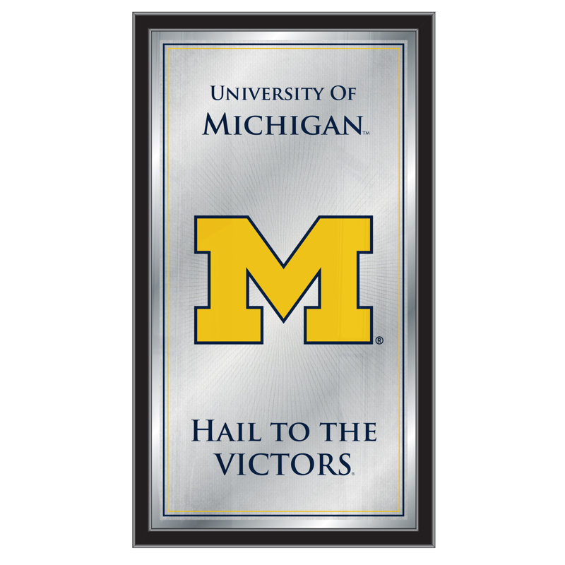 Wood Mirror, University of Michigan