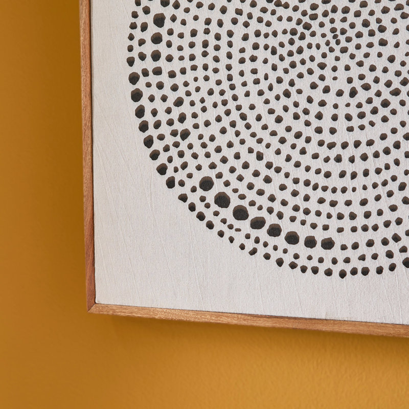Wall Decor on Wood