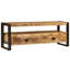 Varennes TV Cabinet 120x35x45 cm Solid Mango Wood