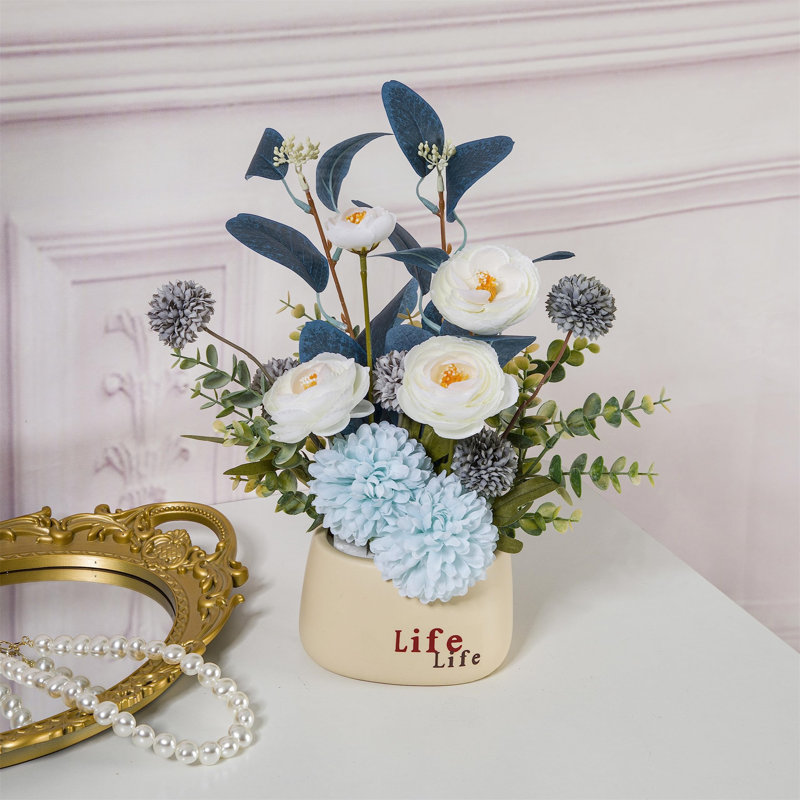 Arrangement in Vase