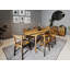 Anik Solid Wood Dining Table-68433405
