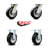 Swivel Caster Set