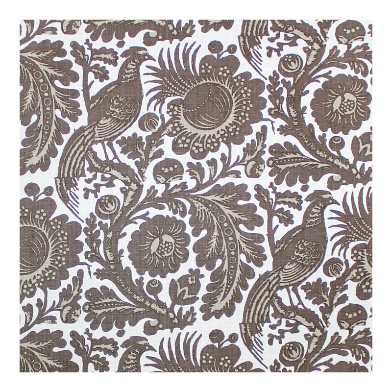 Resist Print, Taupe