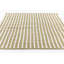 Tapis de couloir d'extérieur vert tissé à la main 2 pi 3 po x 8 pi Momeni Caicos-121099061