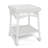 Portside Outdoor Side Table , 17'' in. W 17'' in. D-7470971