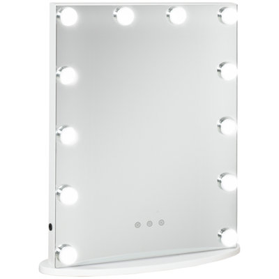 Antanina Rectangle Floor Mirror