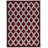 Allmon Geometric Indoor Rug