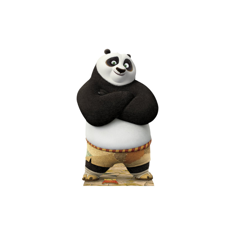 SC808 - Kung Fu Panda