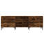 Merrilu TV Cabinet 150x30x50 cm Engineered Wood-1617554583