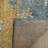 Felty Abstract Blue/Yellow Area Rug-984910078