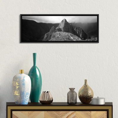 " Ruins, Machu Picchu, Peru "