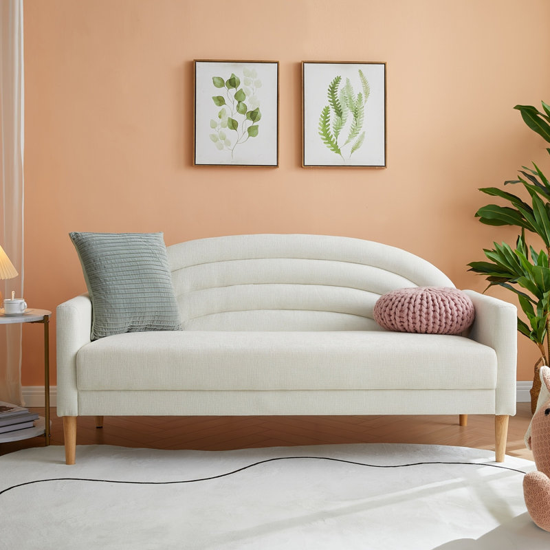 Linen Sofa