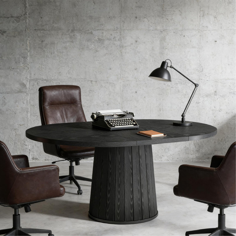 Conference Table,Stylish Oval Office Table