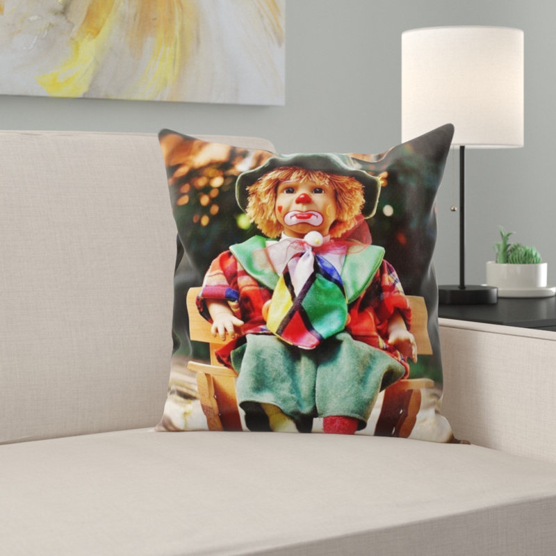 Coussin de poupée