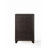 Madison Espresso Finish Chest