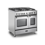 Prestige 36" Freestanding Gas Range with Convection Oven