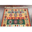 Tapis kilim South-Western Tribal 3 x 5
