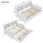 Lit de jour extensible et polyvalent avec solutions de rangement et de chargement intelligentes-65622119