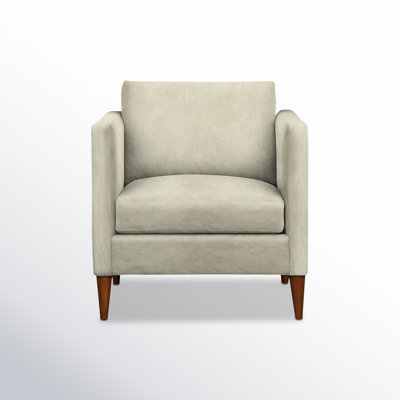 Clifford Upholstered Custom Armchair