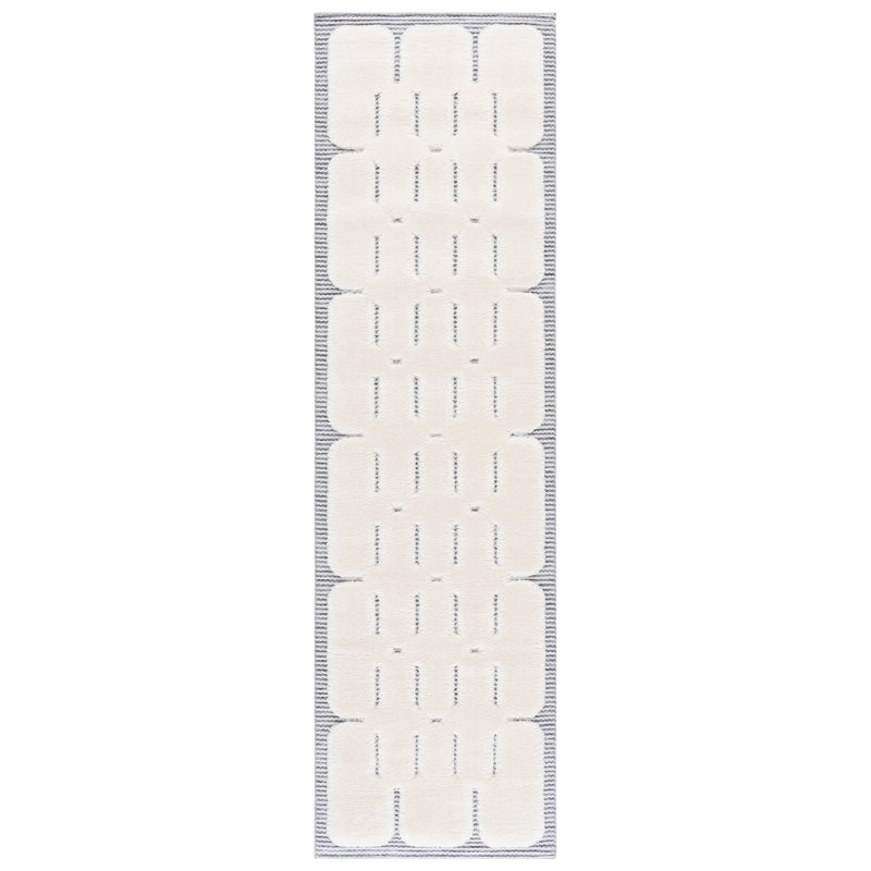 Celebrity 808 Performance No Pattern Rug, Runner 2'2" x 8'