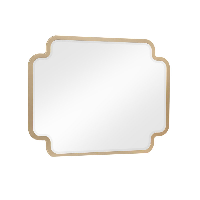 Arena Mirror Beige
