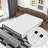 Juniata Blanket Electric Heated Mattress Pad-2060178193