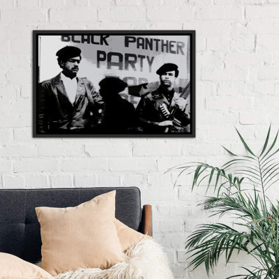 " Black Panther Party "