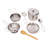 Play Kitchen Accessories Pots and pans
