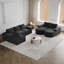 Canapé modulaire Chenille Cloud-1940058315