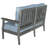 Lehigh Deep Seating Loveseat-866514690