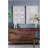 S/2 Leaf Shadow Box Wall Décor, 23.5x1x35.5"