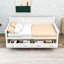 Lit de jour simple avec 2 tiroirs-1721316945
