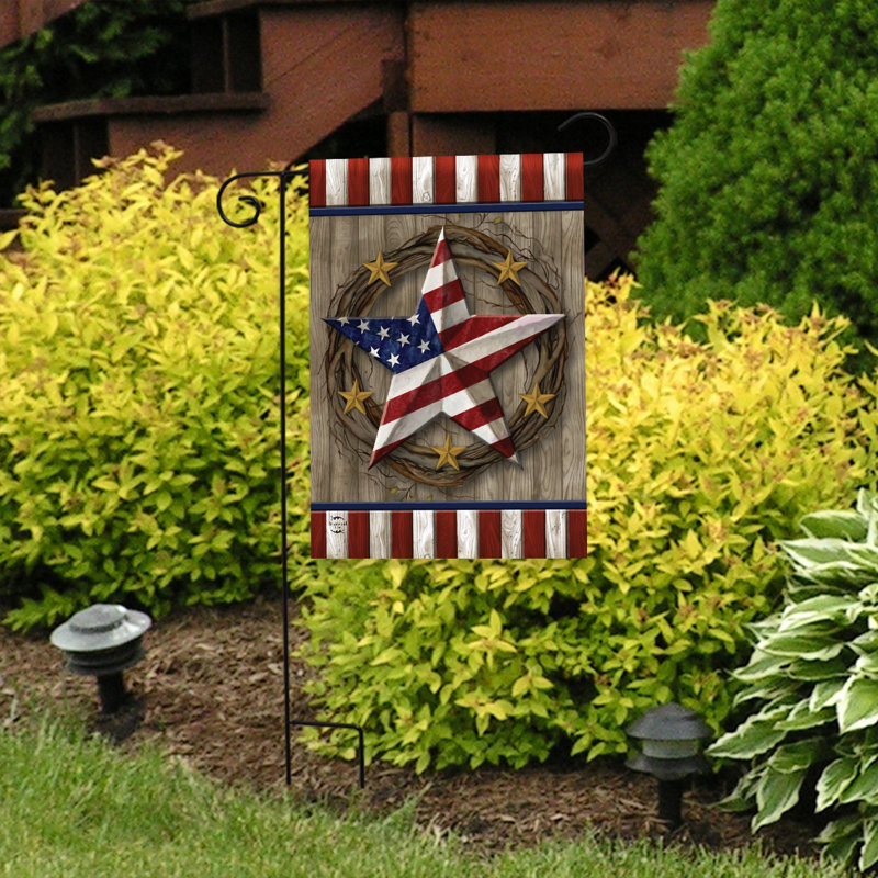Drapeau américain American Barn