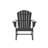 Altura HDPE Rocking Adirondack Chair-70302301