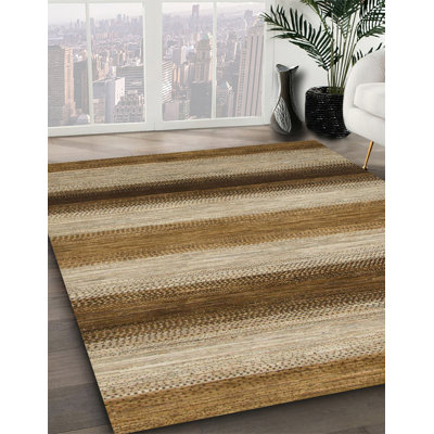 Tapis multicolore