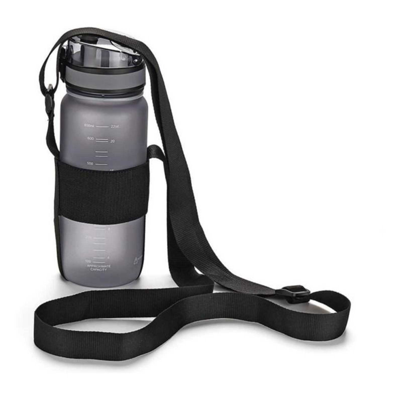 Ceinture de bouteille d'eau pour l'extérieur Ceinture de fixation pour bouteille d'eau pour vélo