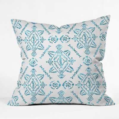 Schatzi Reeve Indoor/Outdoor Throw Pillow